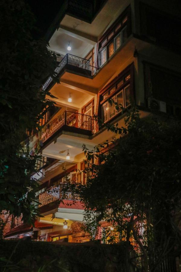 Hotel Thorongla Thamel 카트만두 외부 사진