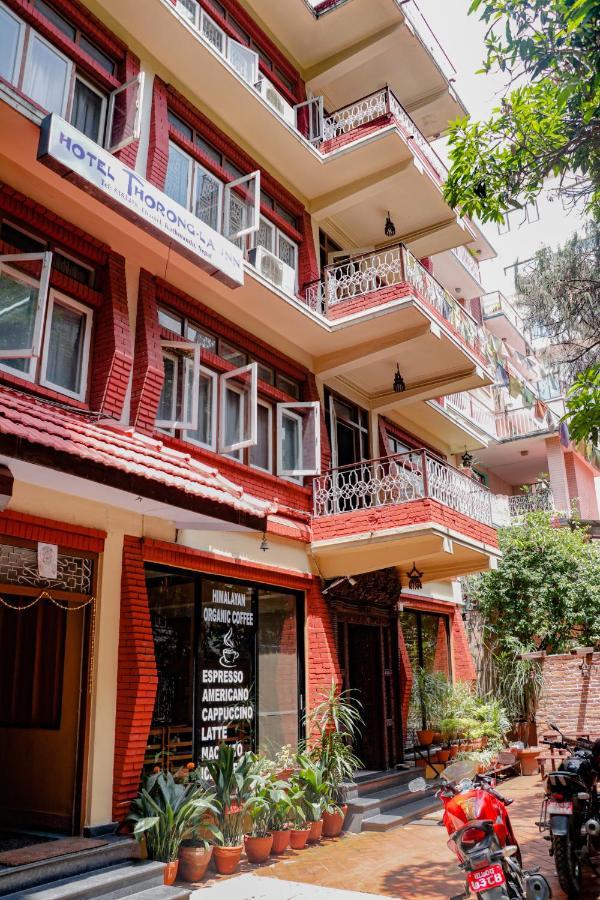 Hotel Thorongla Thamel 카트만두 외부 사진